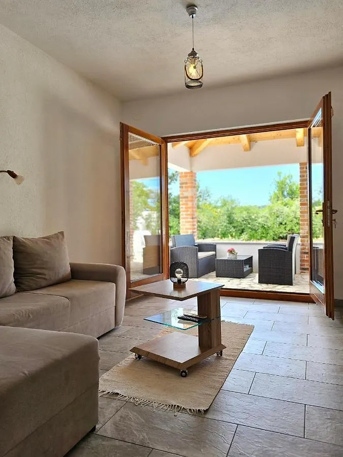 Holiday Homes Sintija Kampor Croatia