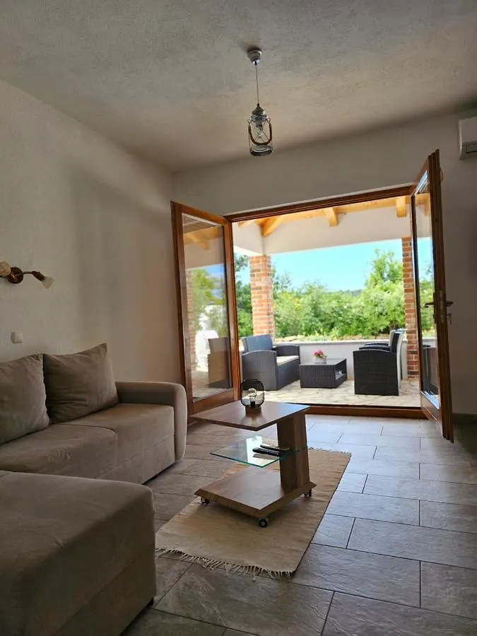 Holiday Homes Sintija Kampor Croatia
